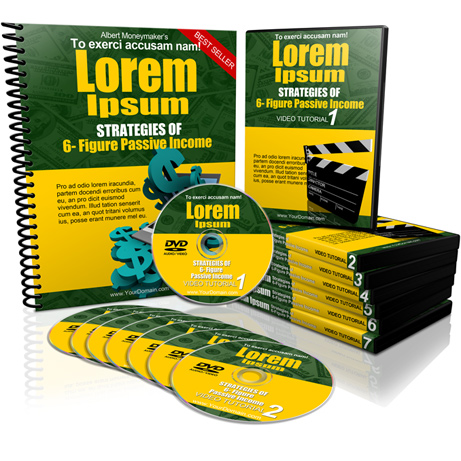 home study kit mockup
